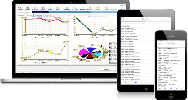Business Management System Software and Website Services Q&A | OPE ...