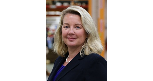 Image of Lorraine Amesbury Holder to go with Stihl article on OPE Magazine