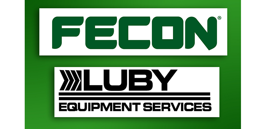 Fecon, Luby Equipment, Bull Hog, forestry mulcher