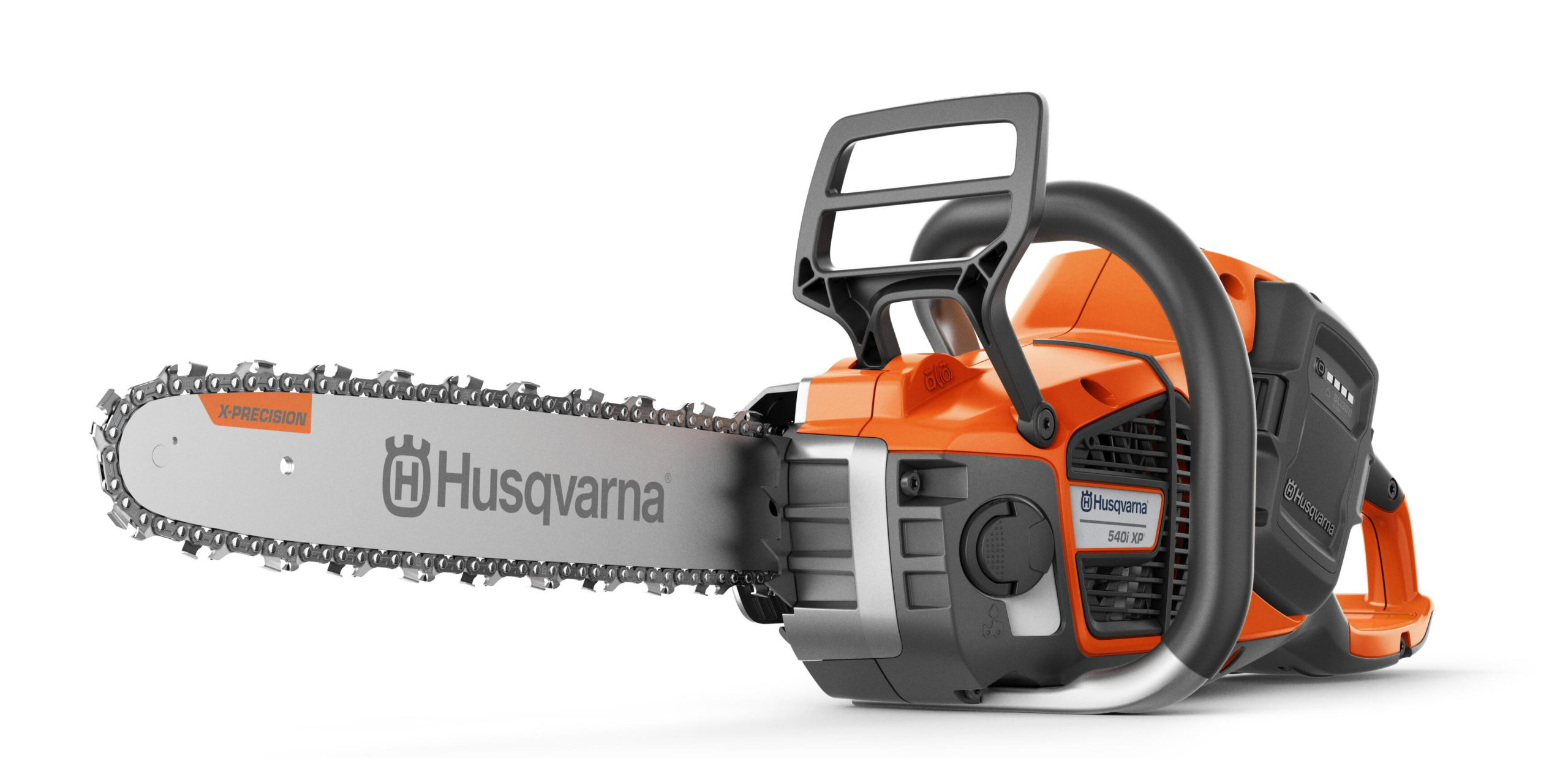 Husqvarna, chainsaw, battery-powered, arborists