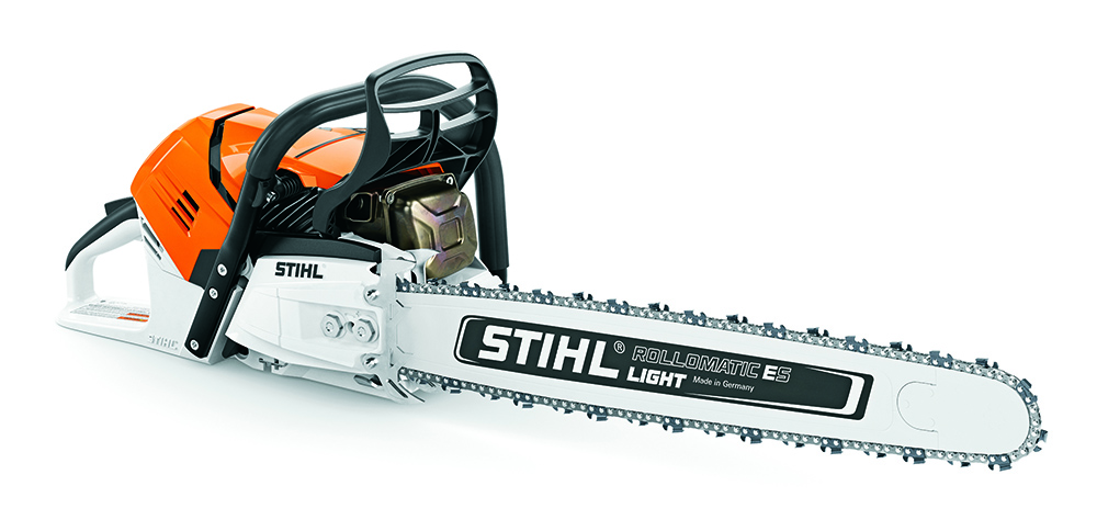 STIHL, chainsaw, 2021