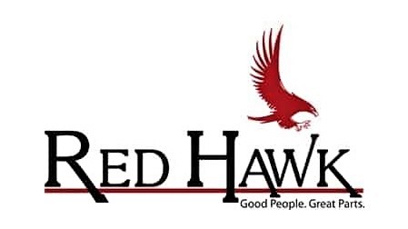 red hawk logo