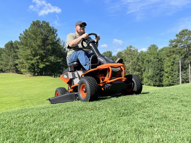 Yard-Force-battery-powered-riding-mower