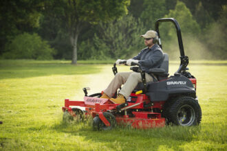 Ariens Gravely MPE MXV Lifestyle