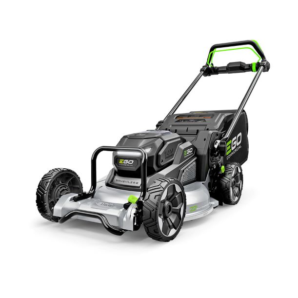 Ego launches battery-powered commercial mower