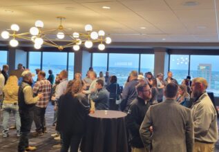 Professional Grounds Management Society (PGMS) annual conference reception