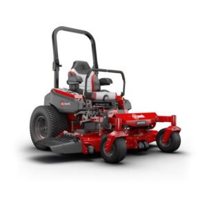 Exmark commercial mowers