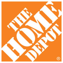 Home Depot logo