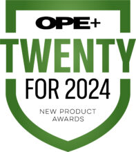 Twenty for 2024 logo
