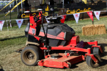 Gravely autonomous