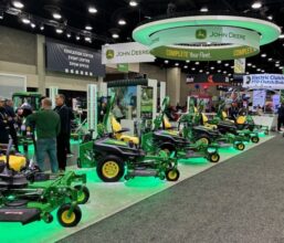 John Deere Equip Expo