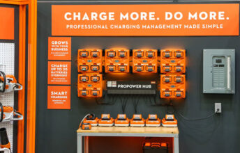 Stihl charging hub