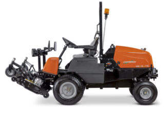 Jacobsen rotary mower battery