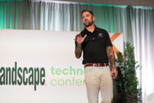 Justin White K&D Landscaping