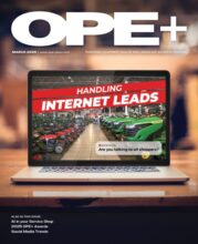 OPE March 2025 Cover