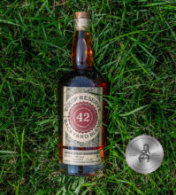 Backyard Blend bourbon