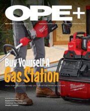OPE May 2025 Cover