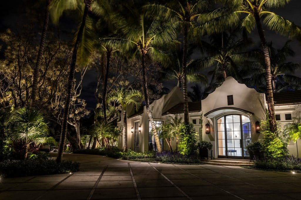 AOLP awards Palm Beach Home NLW