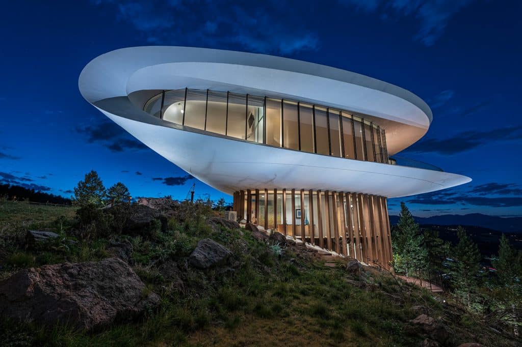 AOLP awards Sculpture House