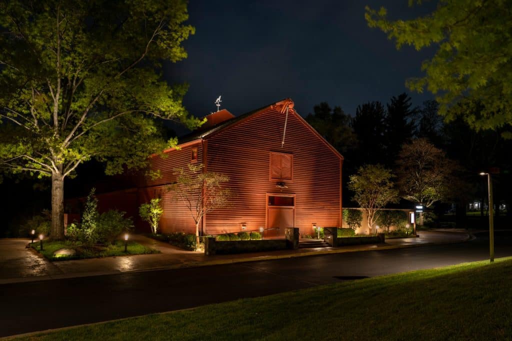 AOLP awards The Barns at Wolf Trap