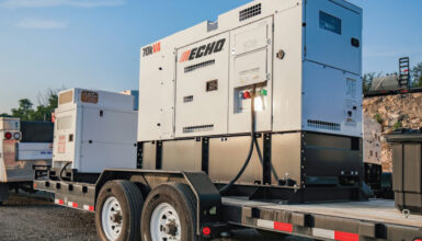 Echo Industrial Power Equipment