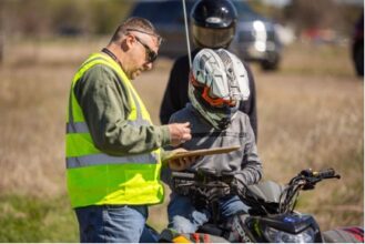ATV youth safety