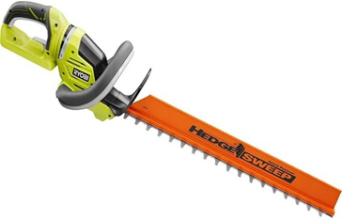 electric hedge trimmer