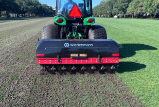 Wiedenmann aerifier aerator