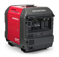 Honda generator