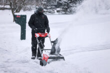 snowblower