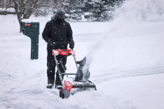 snowblower