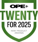 20 for 2025 logo