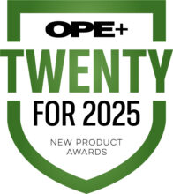 20 for 2025 logo