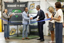 Diamond Mowers