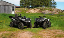 Electric Can-Am Outlander
