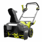 Ryobi 40V snow blower