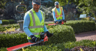 ECHO Landscaper Fleet Program