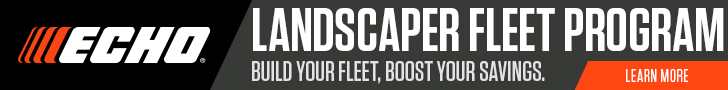 Echo - Landscaper Fleet Program