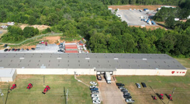 TYM Cedartown campus Georgia