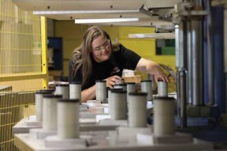 Rotary Corp. air filter manufacturing