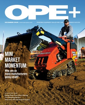 OPE December 2025 Cover