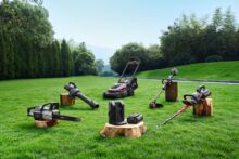 MOVA 60V Intelligent Cordless Garden Tools Series.