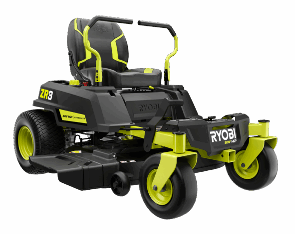 Ryobi Zero Turn Mowers