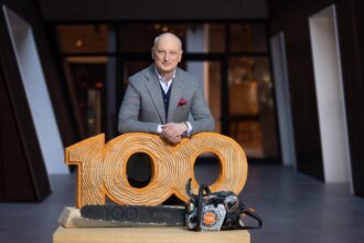 STIHL celebrates 100 years.