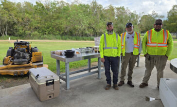 Yellowstone Landscape wins Greenzie award.