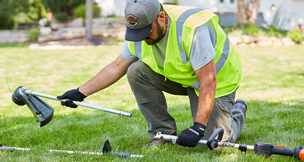 Echo Man Assembling Equipment