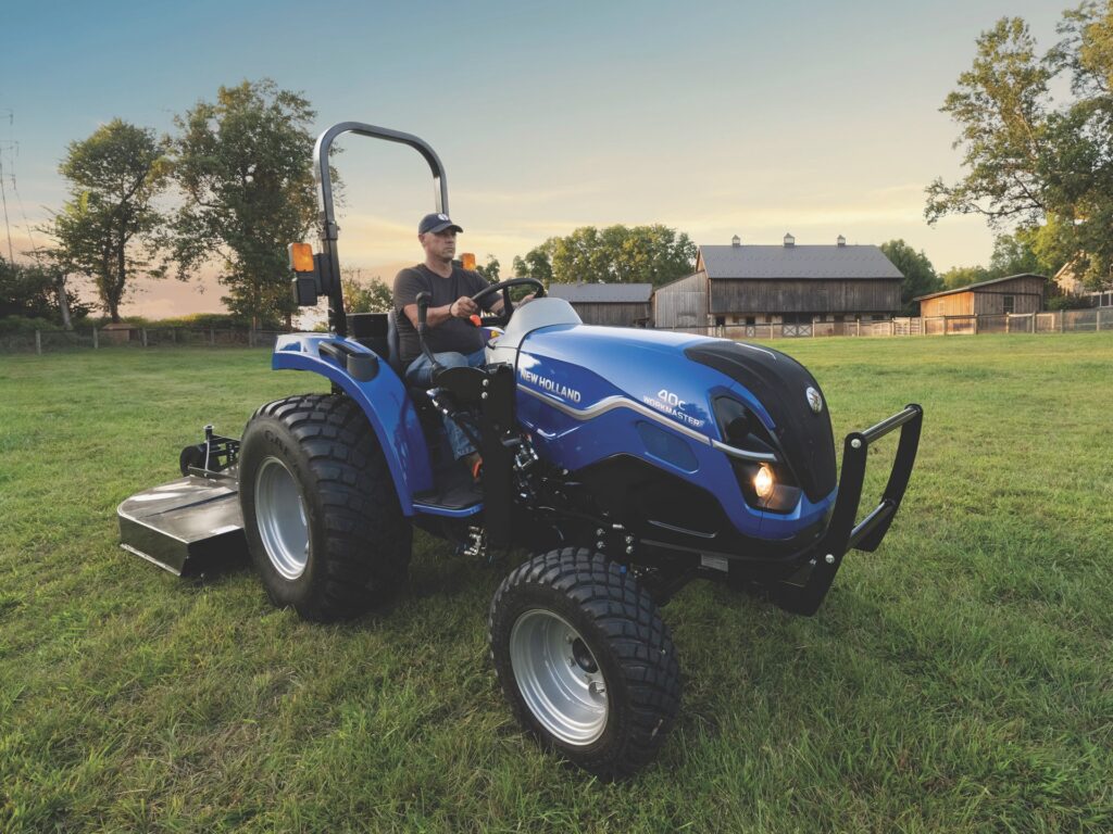 New Holland WORKMASTER 40C
