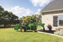 John Deere 1 Series Compact Utility Tractor