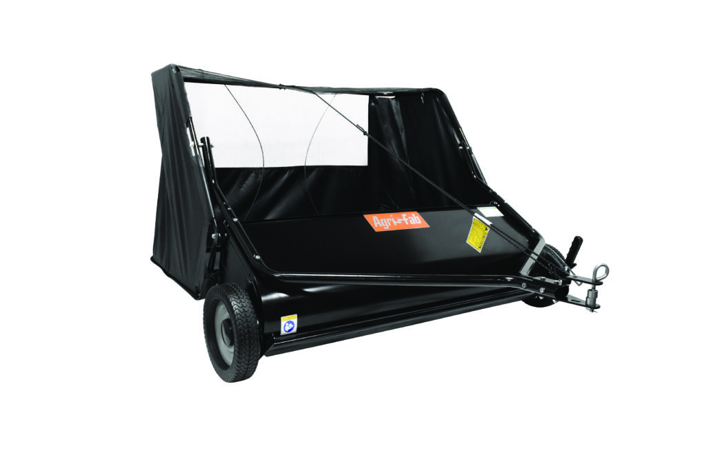 Agri-Fab 50-Inch Lawn Sweeper