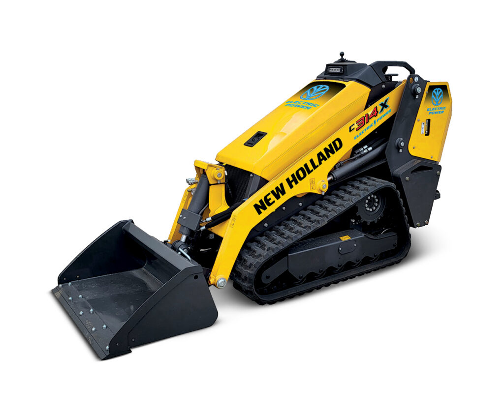 New Holland C314X